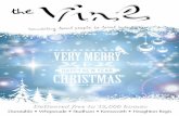 The Vine Dunstable - December 2014 & January 2015 - Issue 62