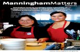 Manningham Matters December 2014