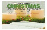 Christmas Worship Guide 2014