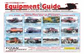 11.21 Equipment Guide