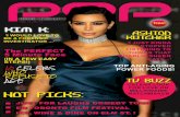 Pop News, Vol. 1 Issue 6: Anti-Aging Power Foods