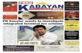 Kabayan Weekly Volume 4 issue 29