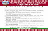 NWL Holiday Safety Tips 2014