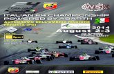 Italian F4 Championship Powered by Abarth | Magione