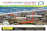 realestateworld.com.au - Northern Rivers Real Estate Publication, Issue 28 November 2014