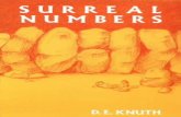 Surreal Numbers - Donald E. Knuth