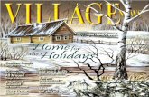 Village News Magazine December 2014