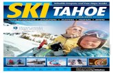 2014-2015 Fearn's Ski Tahoe Winter Edition