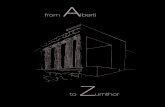 From Alberti to Zumthor