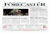 The Forecaster, Northern edition, November 27, 2014