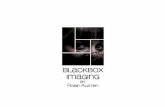Blackbox Imaging by Robin Austen