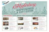 2014 Holiday Happenings & Gift Guide