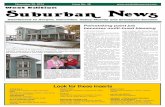 Suburban News West Edition - November 30, 2014