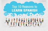 Know the Benefits of Learning Spanish