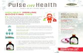 Pulse on Health December 2014