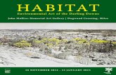 Habitat - a Dogwood Crossing, Miles Exhibition