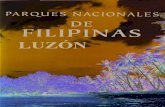 Parques nacionales de filipinas luzon