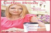 Coffee Break Magazine - August 2014