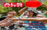Winter  2015 ALS Access newsmagazine