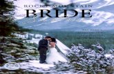 Rocky Mountain Bride Snow Issue