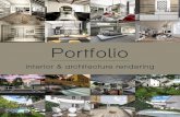 Portfolio | Interior & Architecture Renderign | Andrea Ferrari Photo Design