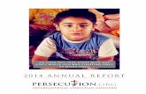 ICC's Persecution Magazine: 2014 Annual Report