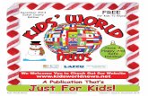 Kids World News Eaton 12-2-14
