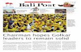 Edisi 02 Desember 2014 | International Bali Post