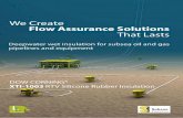 Flow Assurance Solutions