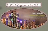 Electrical dg and generator sets By Brilltech Engineers
