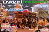 Travel Ireland Magazine Volume 1 Issue 8