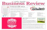 Little Apple Business Review - December 2014