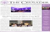 The Crusader 11/14 issue