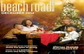 Beach Road Magazine - December 2014