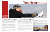 Tourism Topics - December 2014