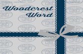 Woodcrest Word - December