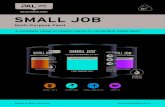 PAL Small Job Product Sheet