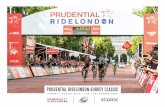 Prudential RideLondon-Surrey Classic Pro Team Invitation