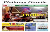 Platinum Gazette 05 December 2014