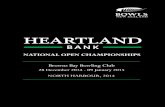 Heartland Bank National Open Championships