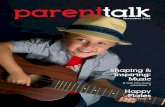 Parent Talk Magazine | November 2014
