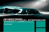 15th Stuttgart International Symposium