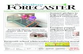 The Forecaster, Northern edition, December 4, 2014