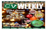 Coachella Valley Weekly - December 4 to December 10, 2014 Vol. 3 No. 37