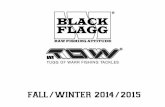 Black Flagg | TOW - Fall/Winter 2014/2015