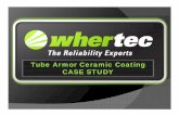 Whertec tube armor ceramic coatings