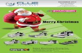 Clue Machinery - December 2014 Issue