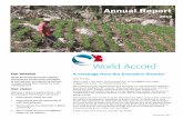 World Accord - 2012 Annual Report