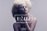 Calendar 2015 Bizart Magazine