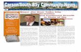 Carson/South Bay Community News